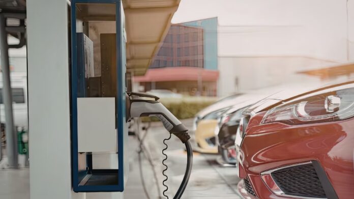 Chinese EVs are circling the US market. Detroit’s best option may be to partner with them.