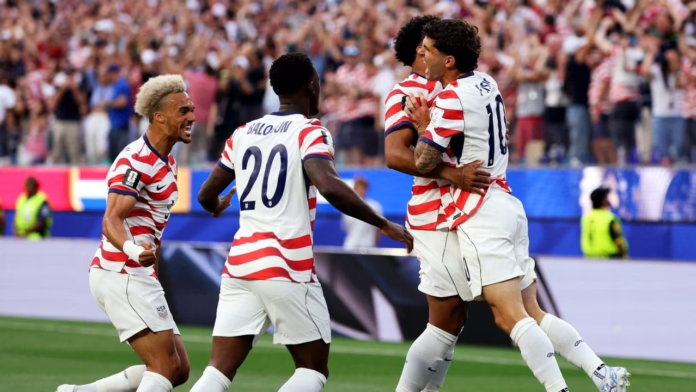 Xem trước cá cược World Cup: Đội tuyển Mỹ gặp Australia trong trận đụng độ World Cup có tỷ số thấp
