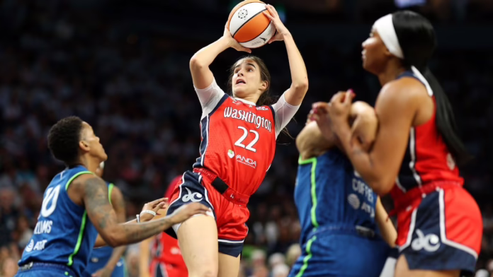 Xếp hạng sức mạnh của WNBA: Atlanta thay thế New York cho...
