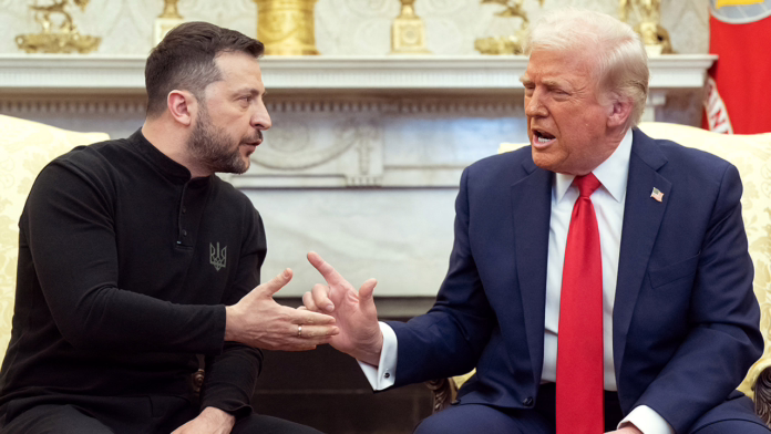 Zelenskyy chúc mừng Trump tròn 80 tuổi trong cuộc gọi sinh nhật, thề sẽ có thêm các cuộc đàm phán hòa bình Ukraine tại G7 vào thứ Ba
