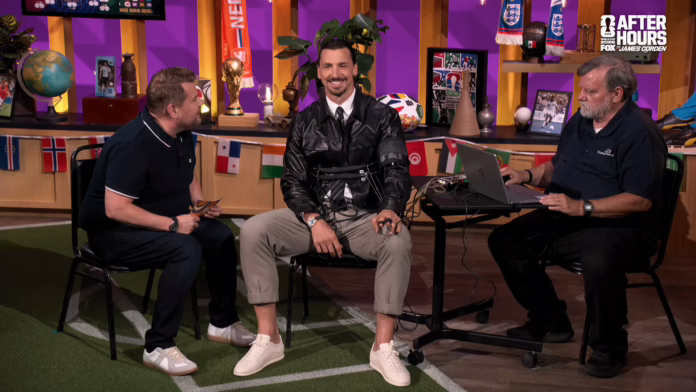Zlatan Ibrahimović không cần Alexi Lalas? Kiểm tra máy phát hiện nói dối tiết lộ tất cả
