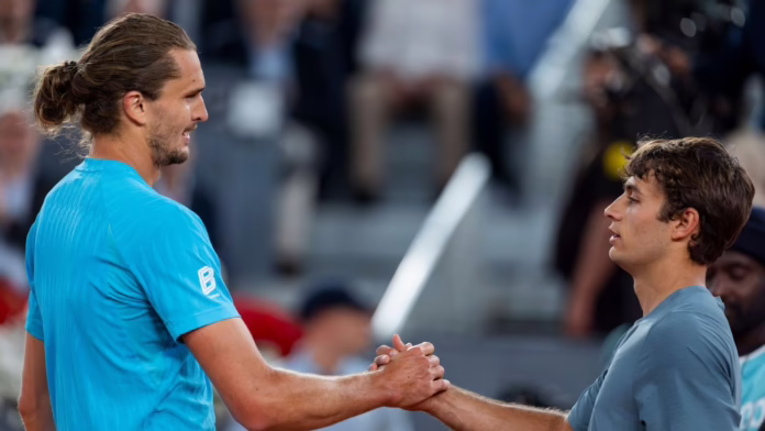 Zverev, Cobolli đối đầu trong trận chung kết đầy bất ngờ. Ai ...
